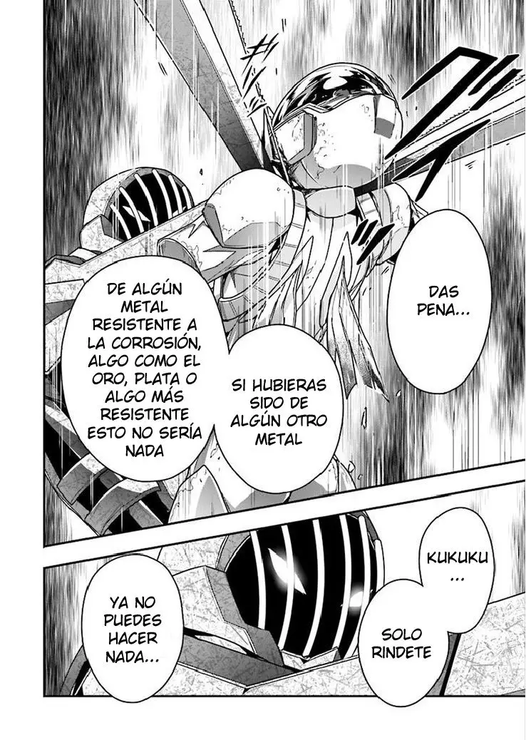 Accel World capítulo 37, página 11