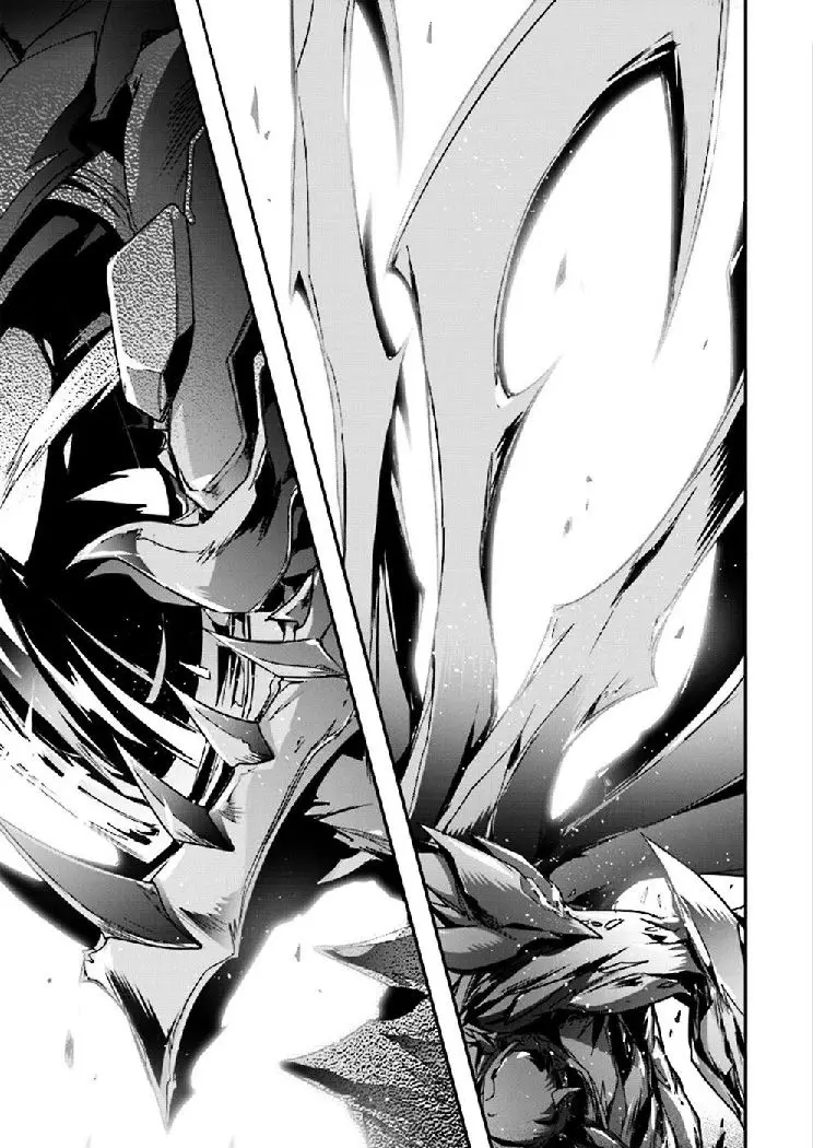 Accel World capítulo 38, página 8