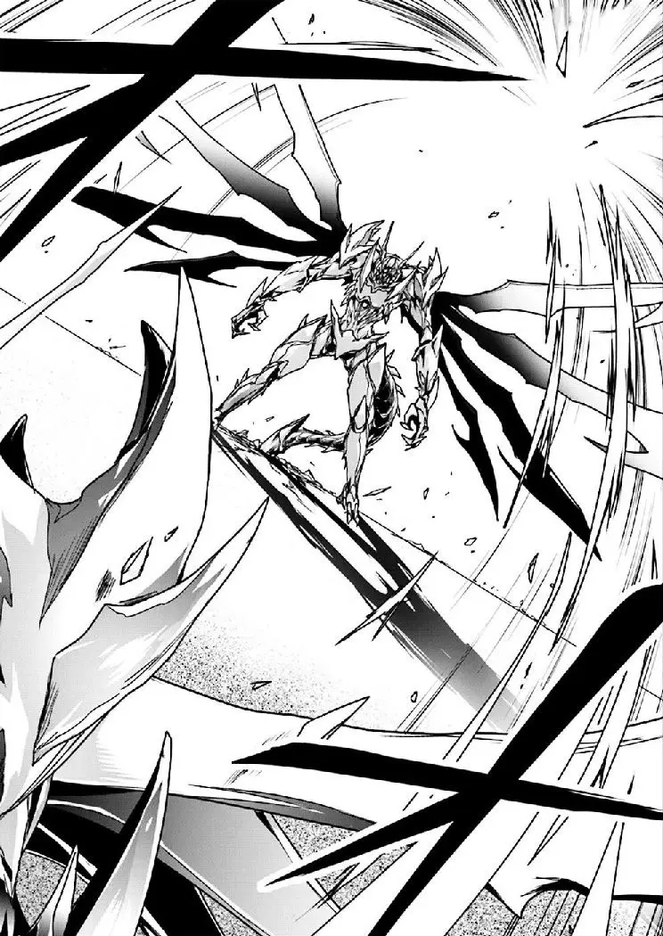 Accel World capítulo 38, página 9
