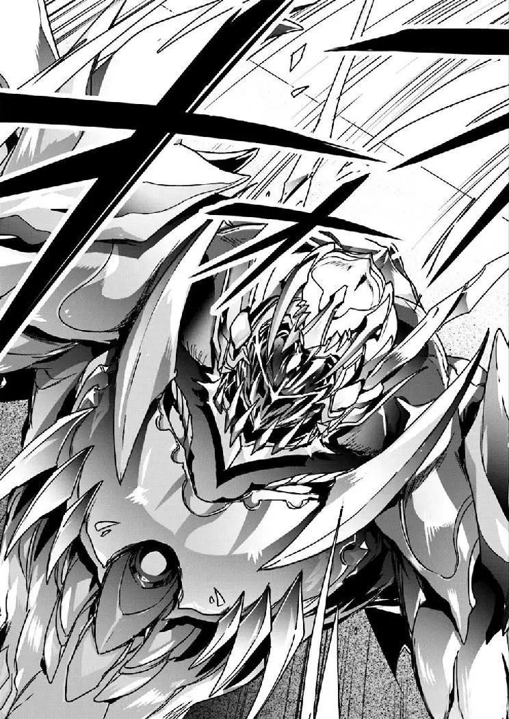 Accel World capítulo 38, página 10