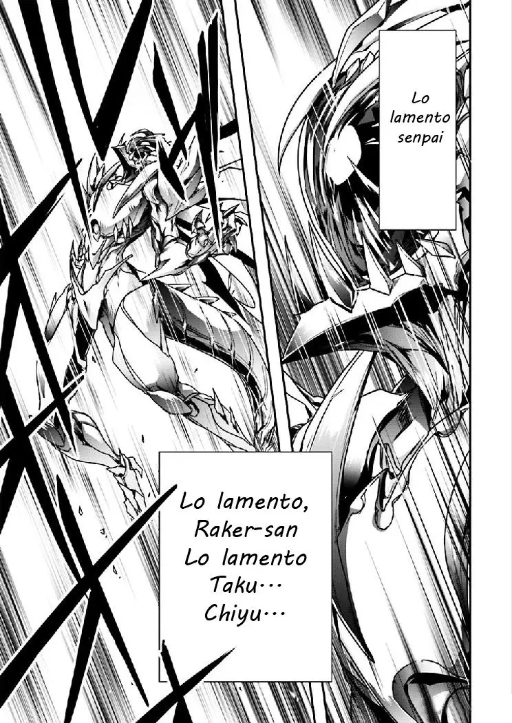 Accel World capítulo 38, página 12