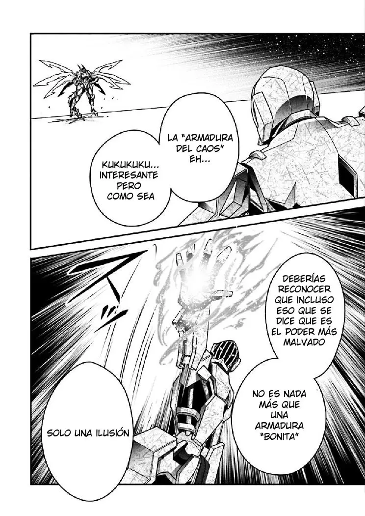 Accel World capítulo 38, página 13
