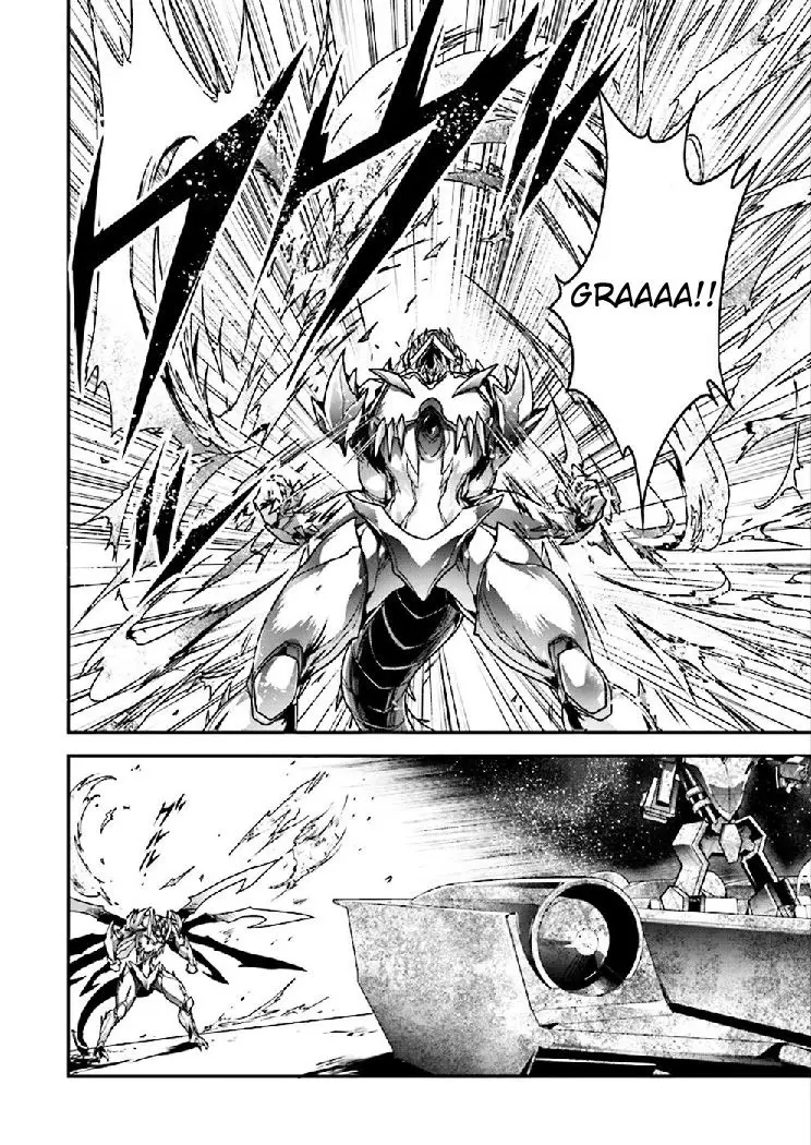 Accel World capítulo 38, página 15