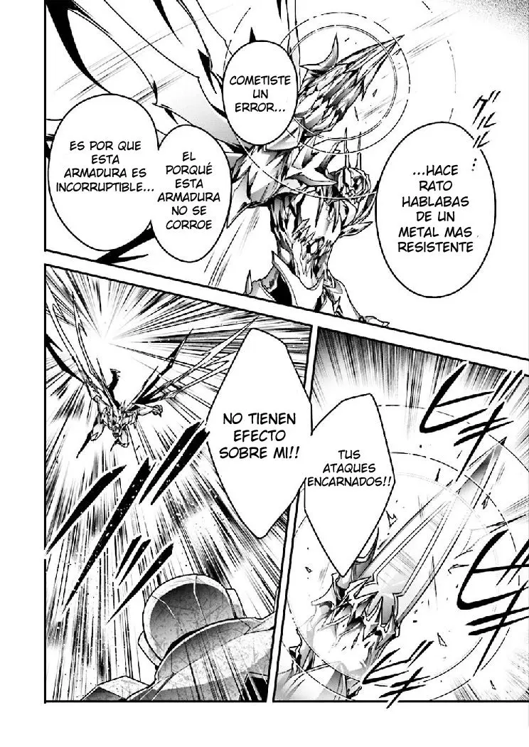 Accel World capítulo 38, página 17