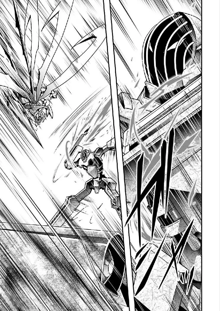 Accel World capítulo 38, página 18