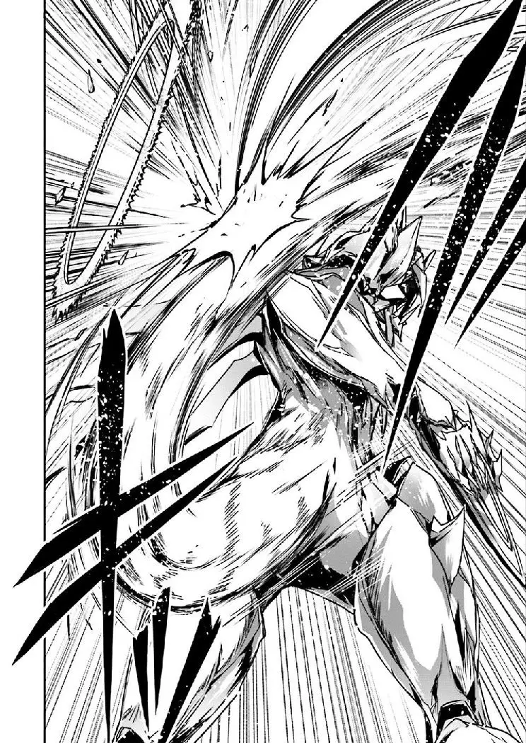 Accel World capítulo 38, página 25