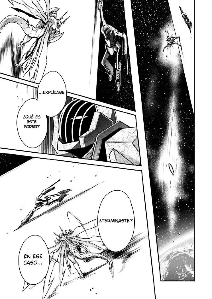 Accel World capítulo 38, página 26