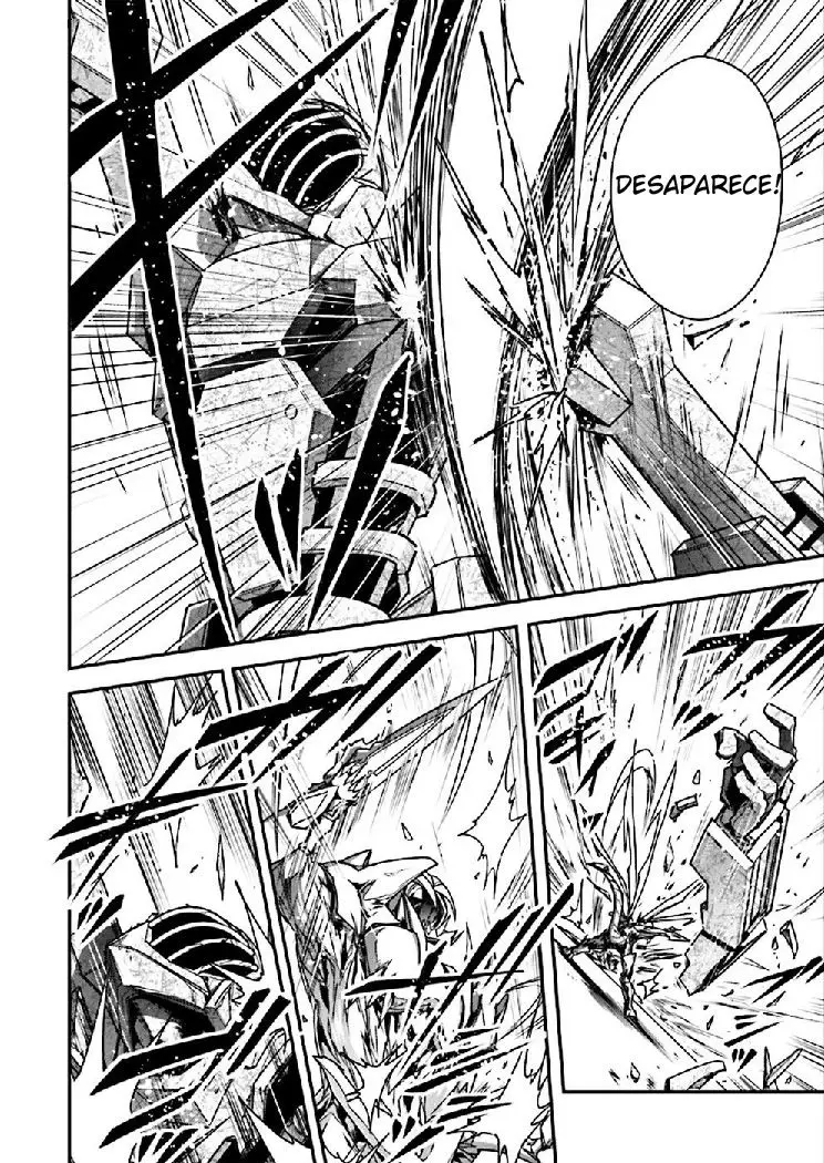 Accel World capítulo 38, página 27