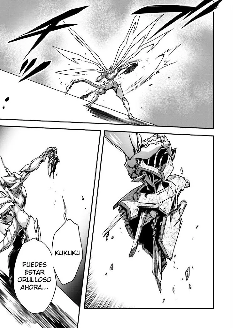 Accel World capítulo 38, página 28