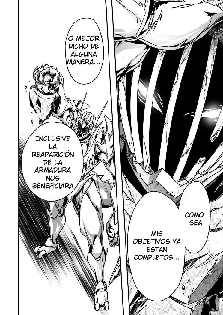Accel World capítulo 38, página 29