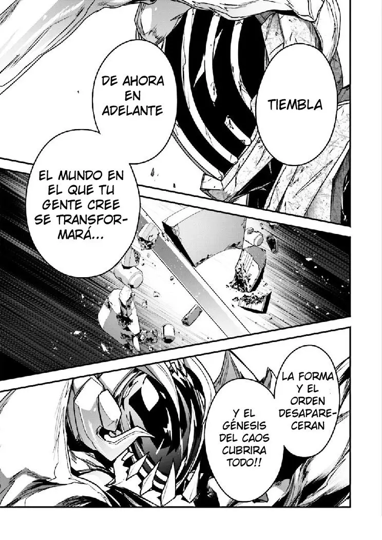 Accel World capítulo 38, página 30