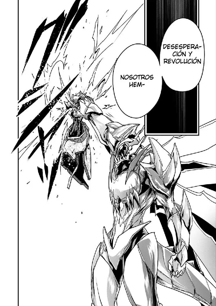 Accel World capítulo 38, página 31