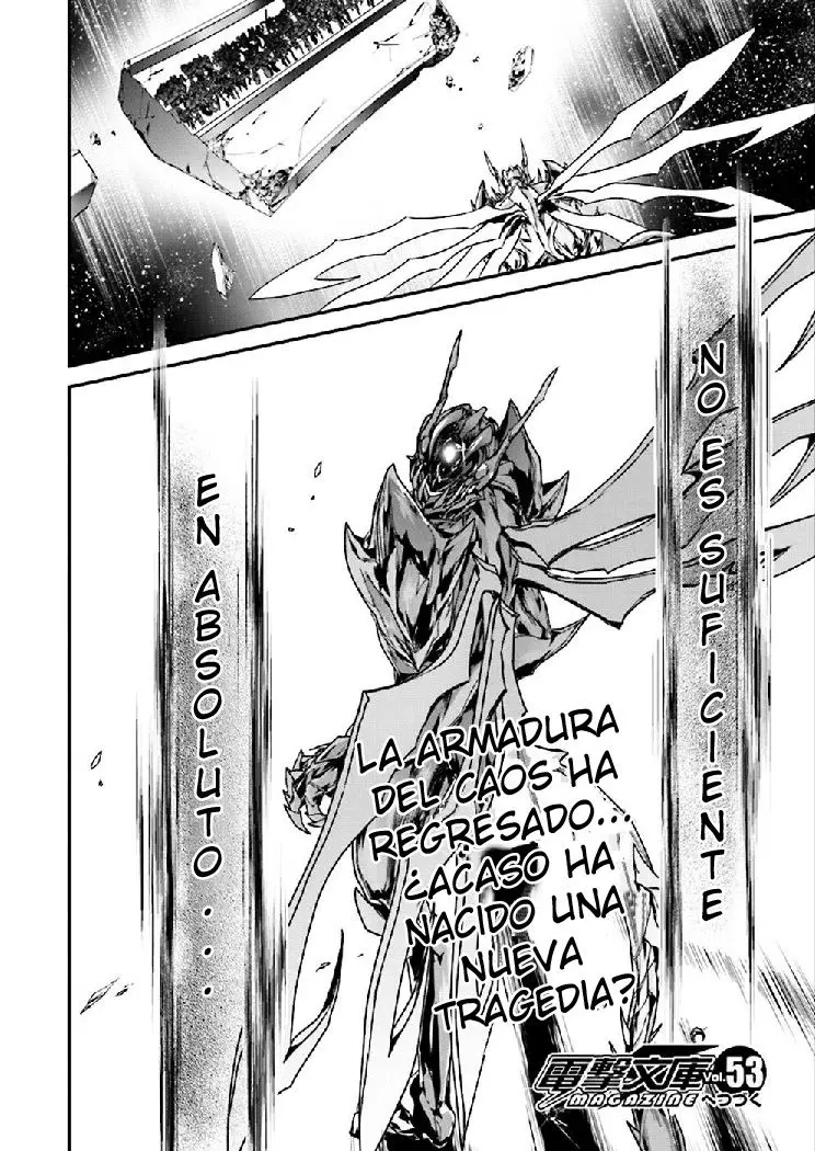 Accel World capítulo 38, página 33