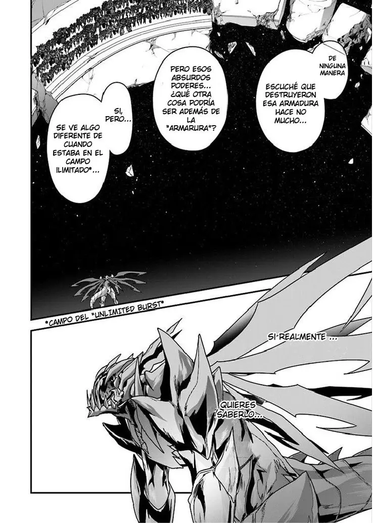 Accel World capítulo 39, página 3