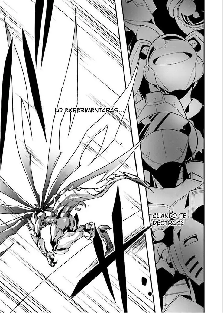 Accel World capítulo 39, página 4