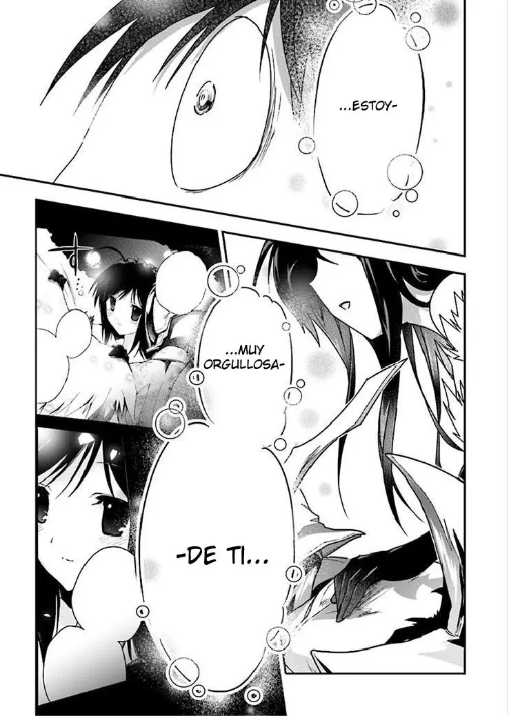 Accel World capítulo 39, página 6