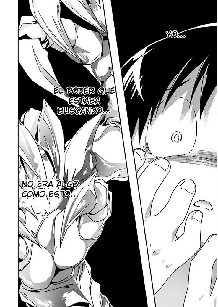 Accel World capítulo 39, página 7