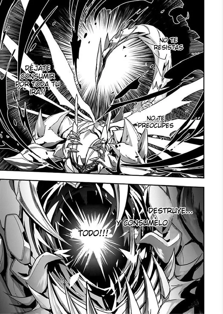 Accel World capítulo 39, página 8