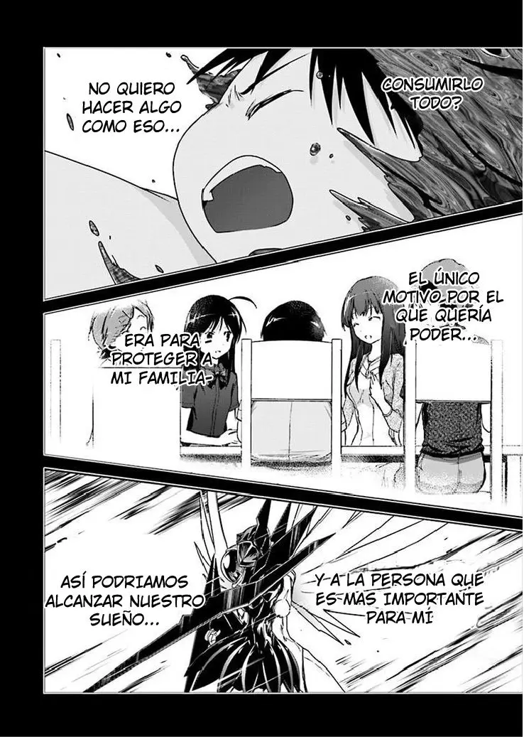 Accel World capítulo 39, página 9