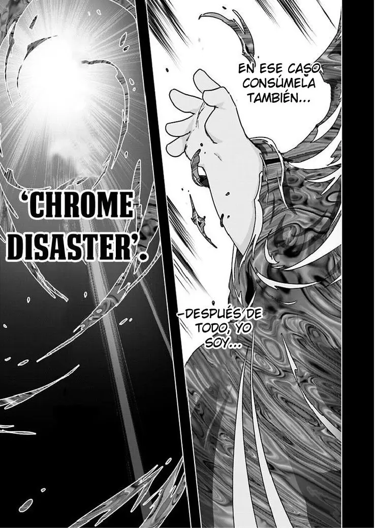 Accel World capítulo 39, página 10