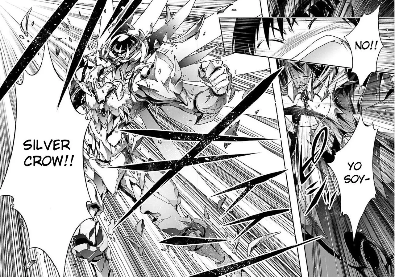 Accel World capítulo 39, página 11