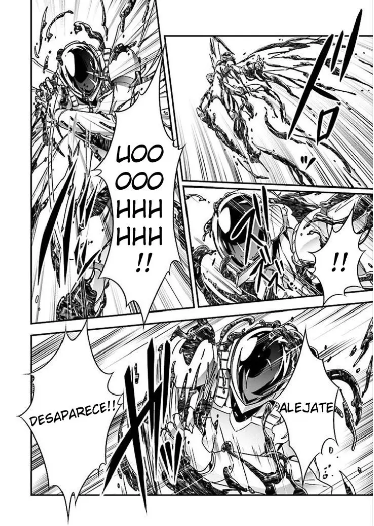Accel World capítulo 39, página 12