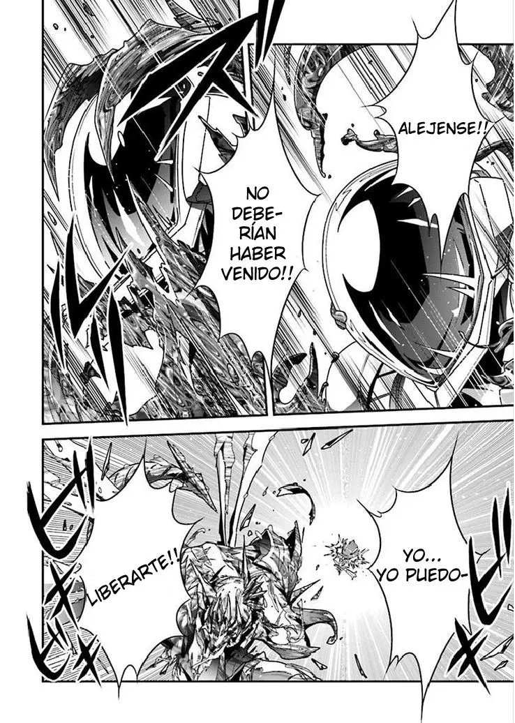 Accel World capítulo 39, página 14