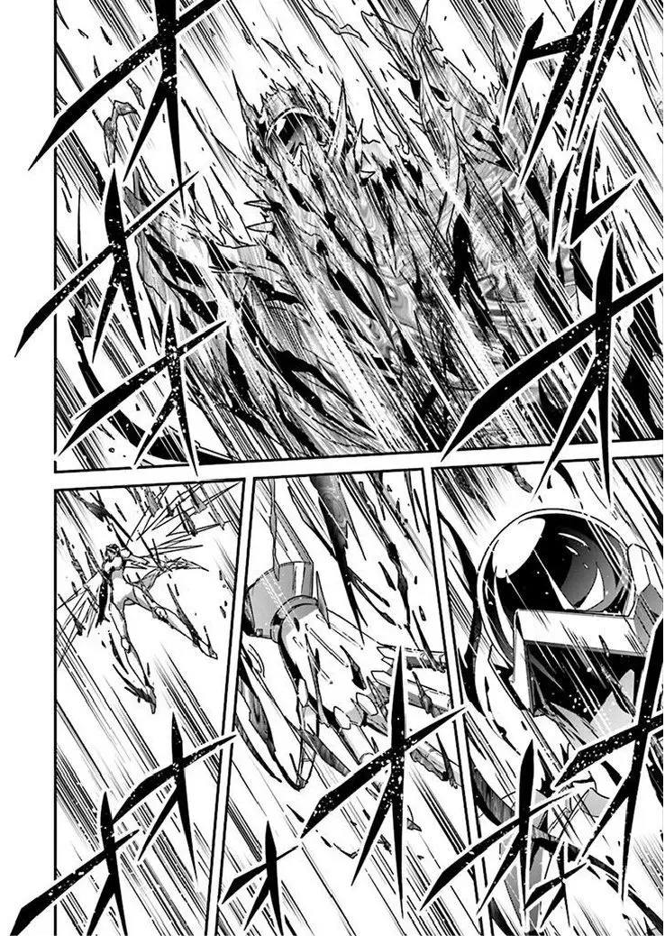 Accel World capítulo 39, página 16