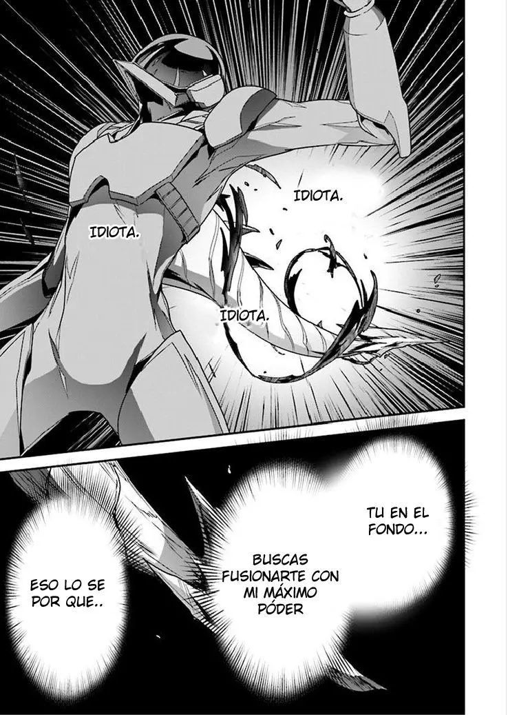 Accel World capítulo 39, página 17