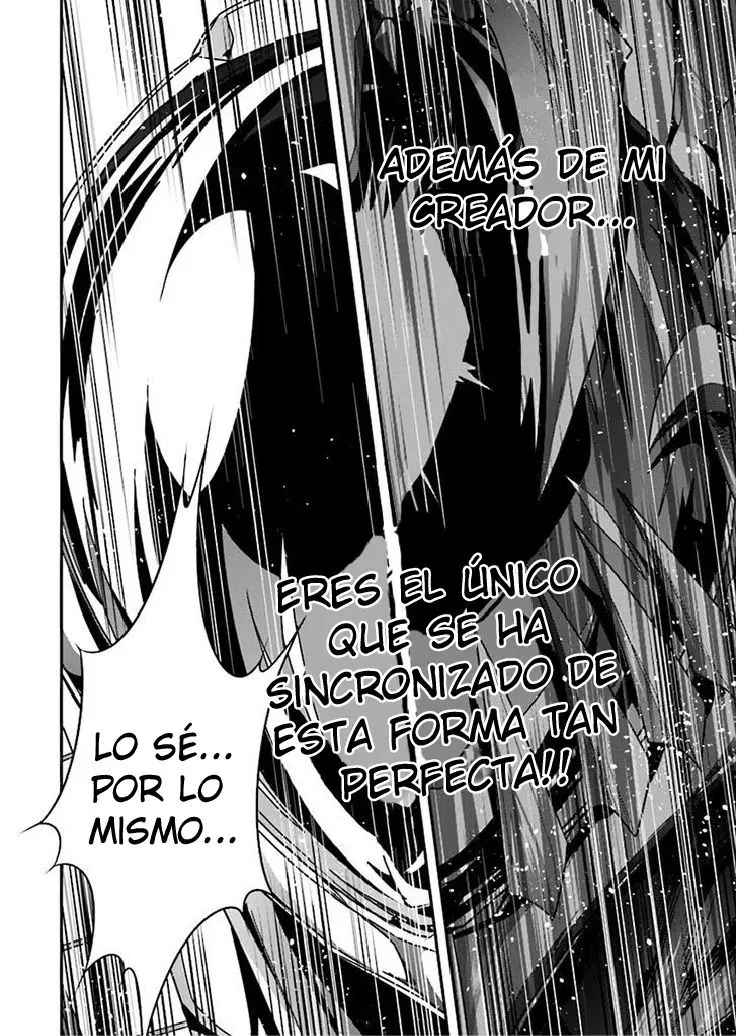 Accel World capítulo 39, página 18
