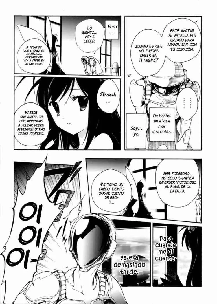 Accel World capítulo 4, página 5