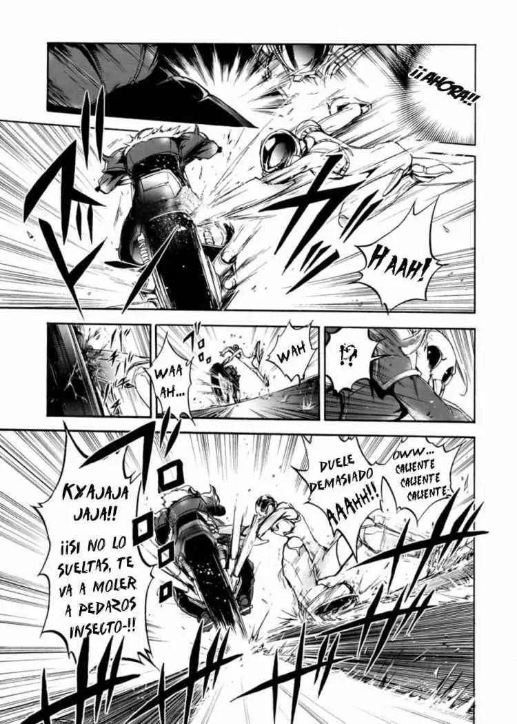 Accel World capítulo 4, página 11