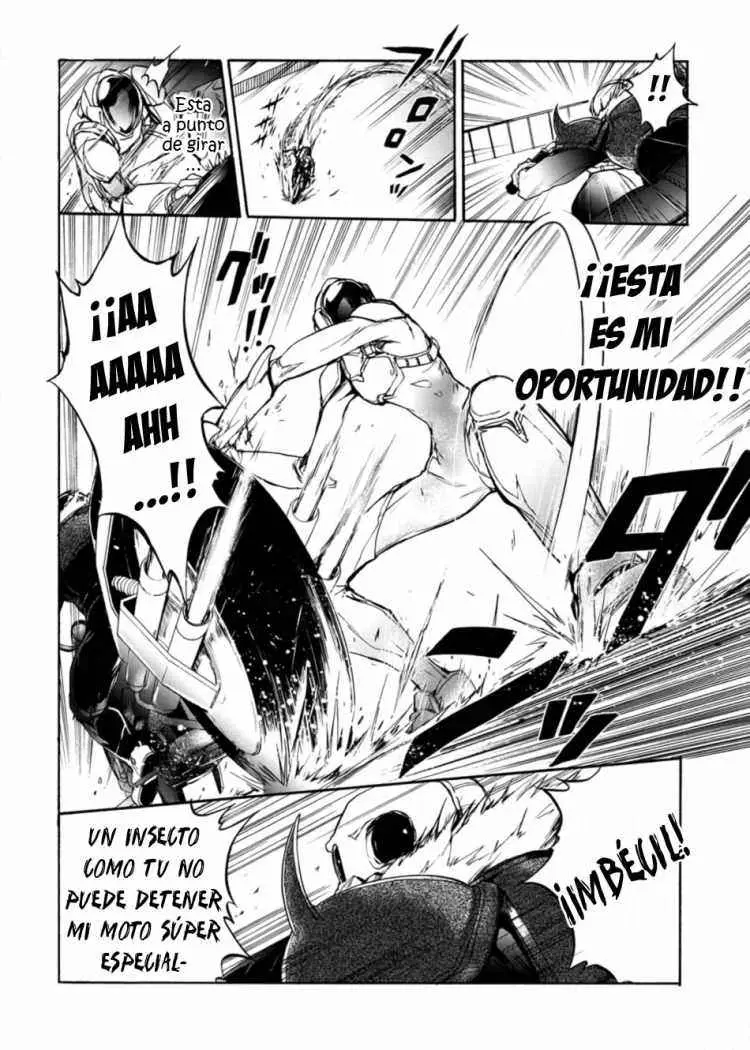 Accel World capítulo 4, página 12
