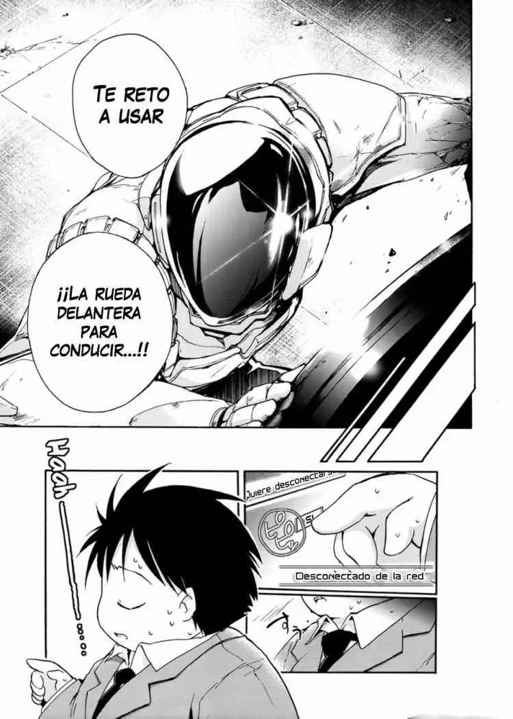 Accel World capítulo 4, página 15