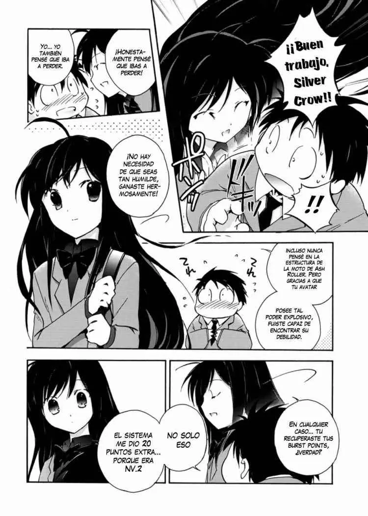 Accel World capítulo 4, página 16