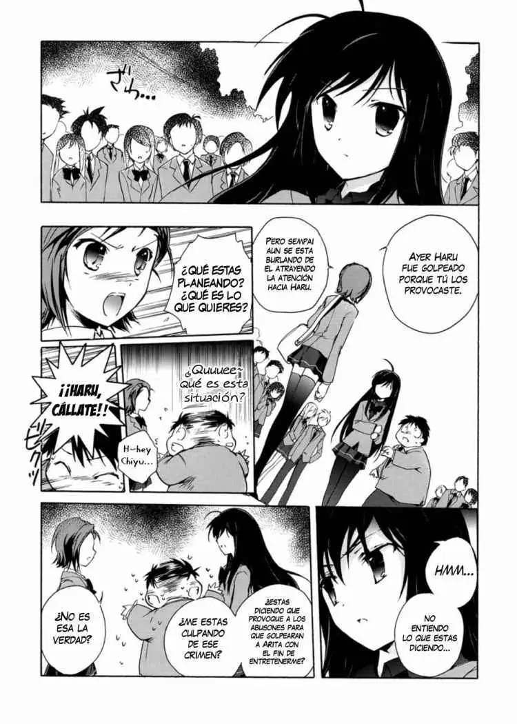 Accel World capítulo 4, página 19