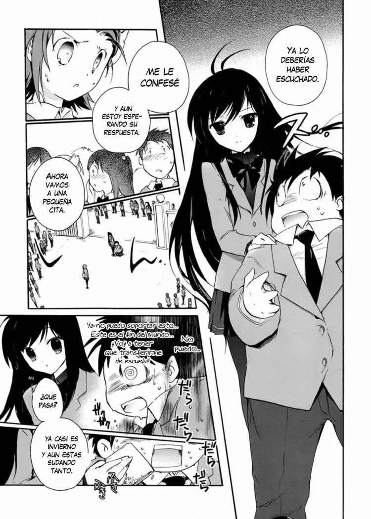 Accel World capítulo 4, página 21