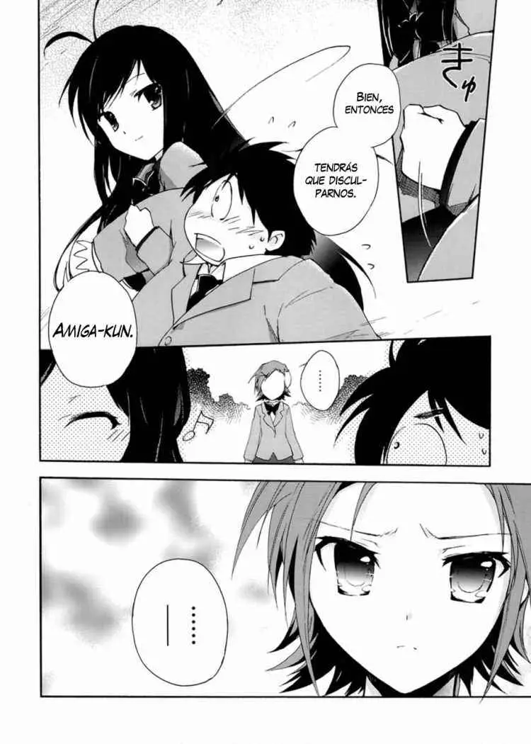 Accel World capítulo 4, página 22