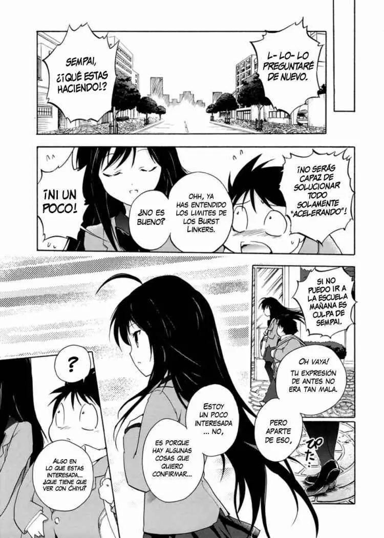 Accel World capítulo 4, página 23