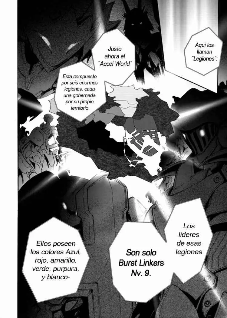 Accel World capítulo 4, página 26