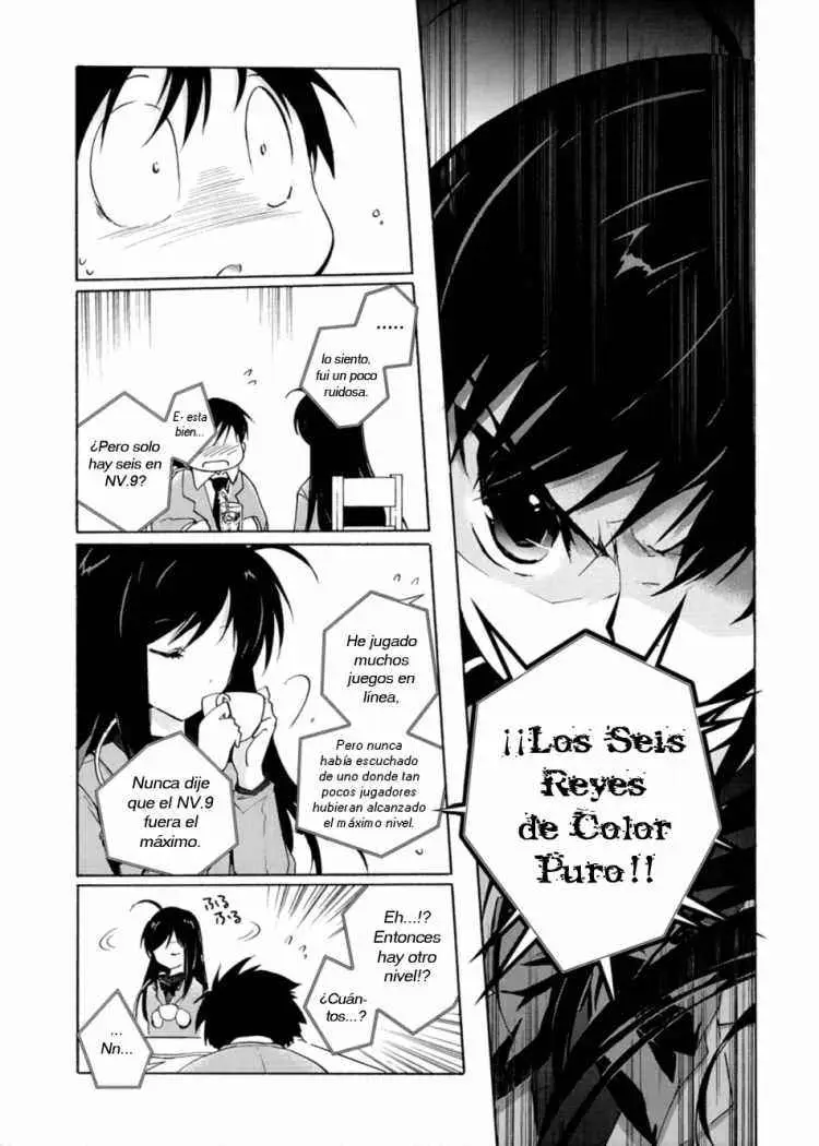 Accel World capítulo 4, página 27