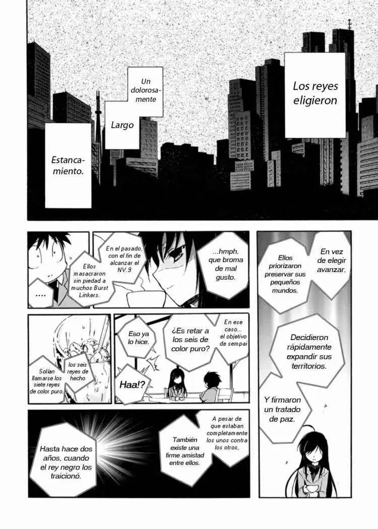 Accel World capítulo 4, página 30