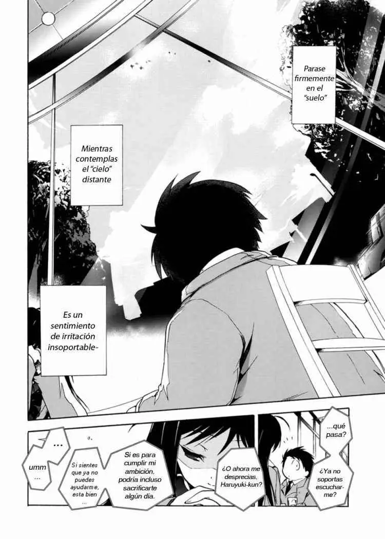 Accel World capítulo 4, página 36