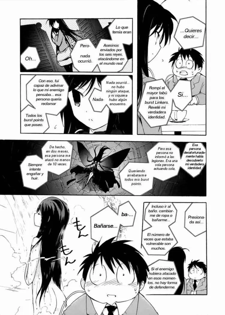 Accel World capítulo 4, página 41