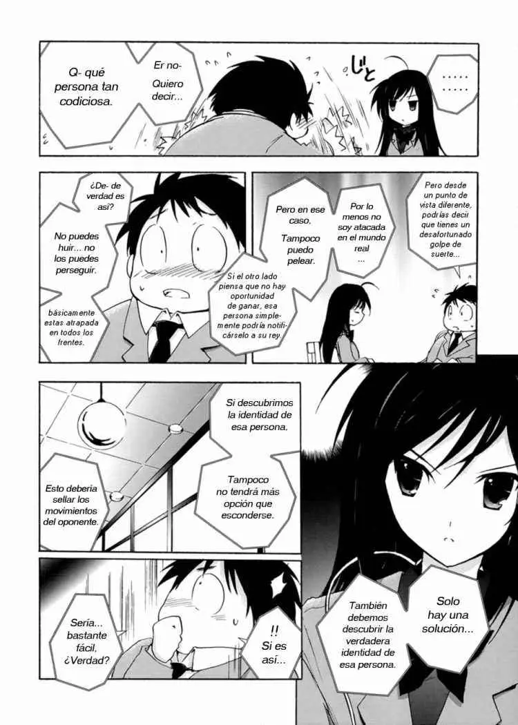 Accel World capítulo 4, página 42