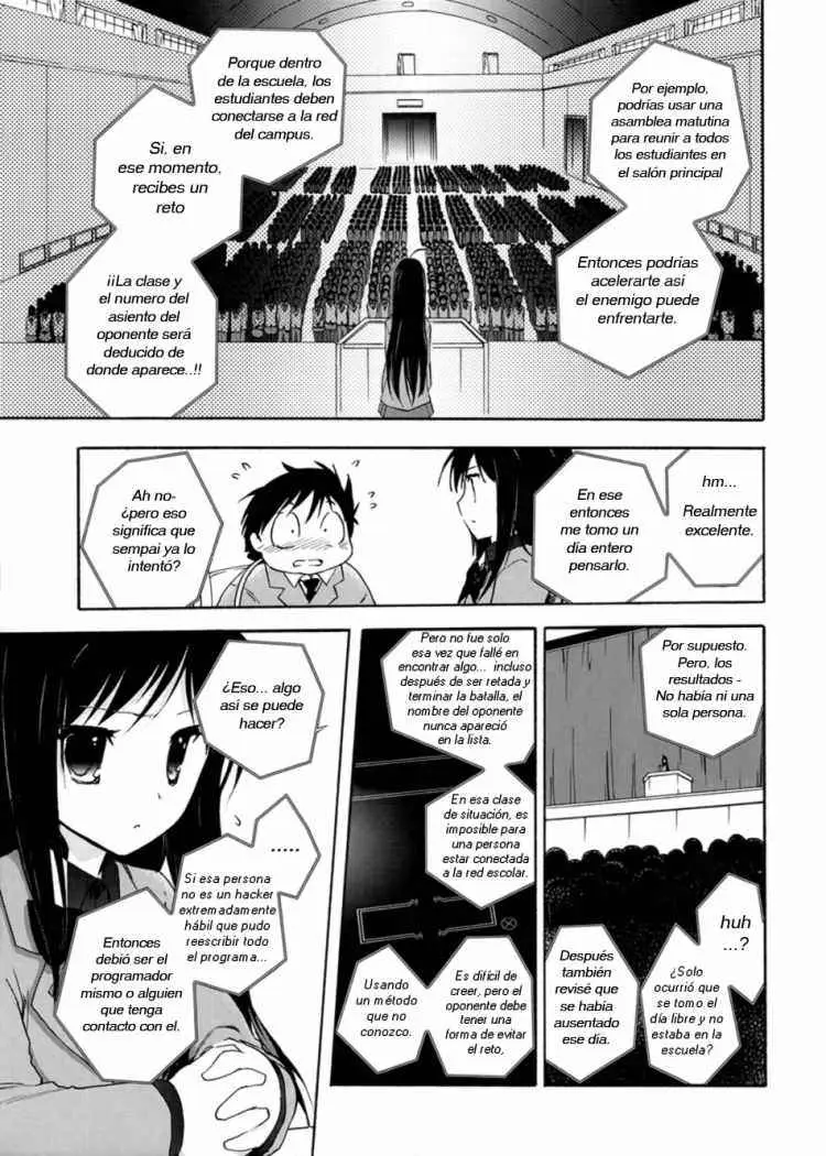 Accel World capítulo 4, página 43