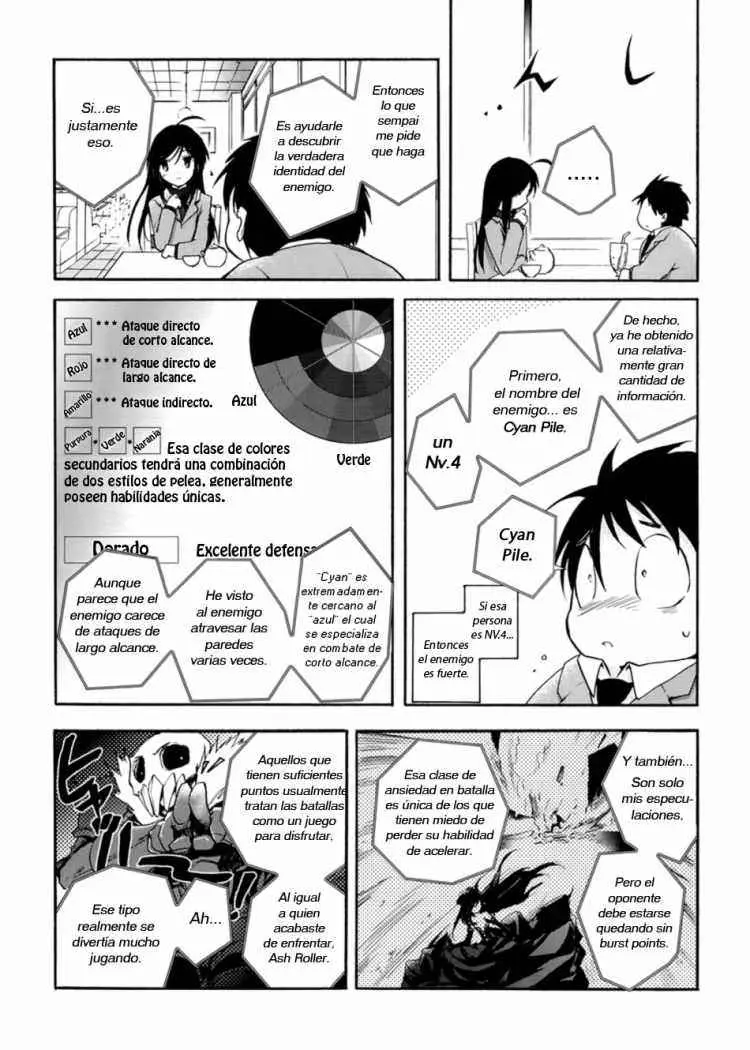 Accel World capítulo 4, página 44
