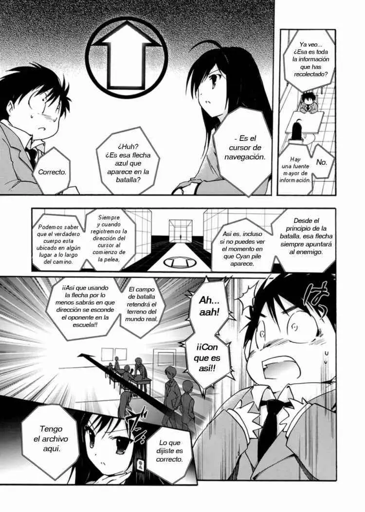 Accel World capítulo 4, página 45