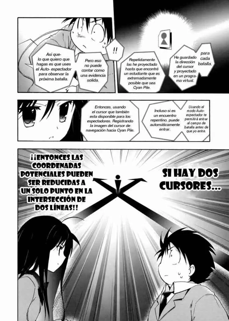 Accel World capítulo 4, página 46