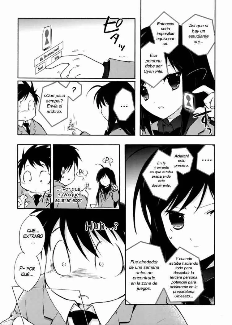 Accel World capítulo 4, página 47